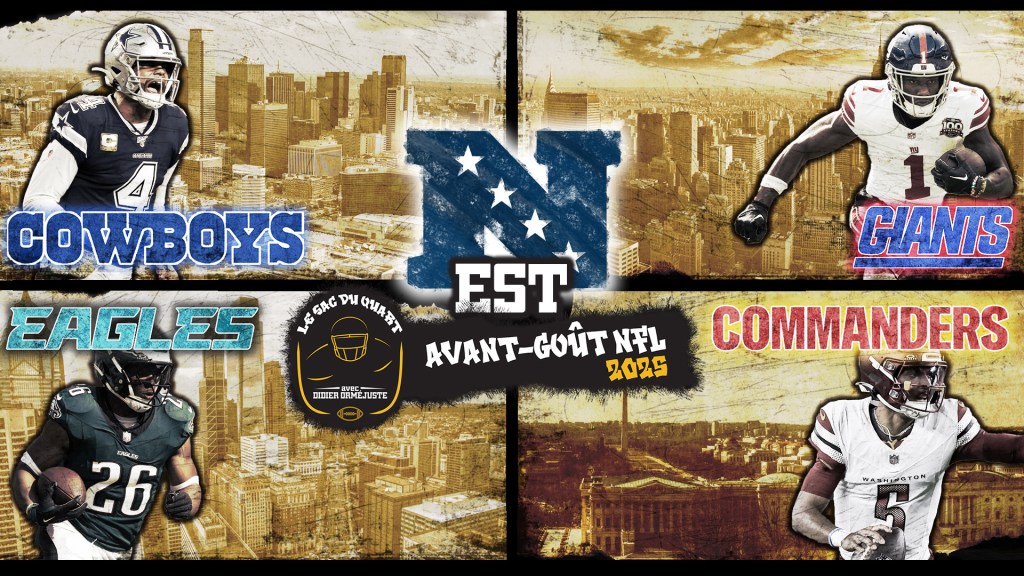 Avant-goût NFC Est&nbsp;2025