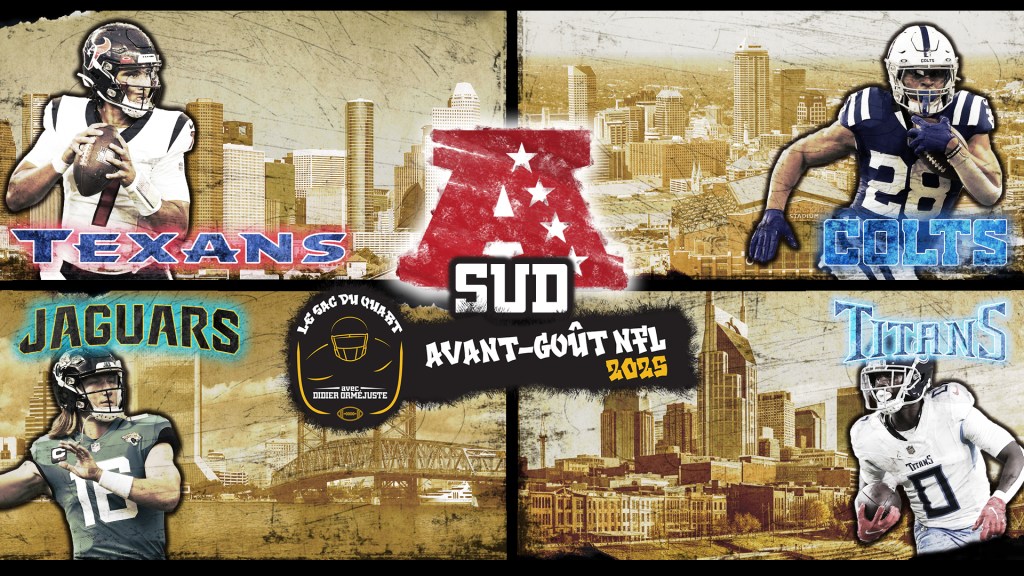 Avant-goût AFC Sud&nbsp;2025