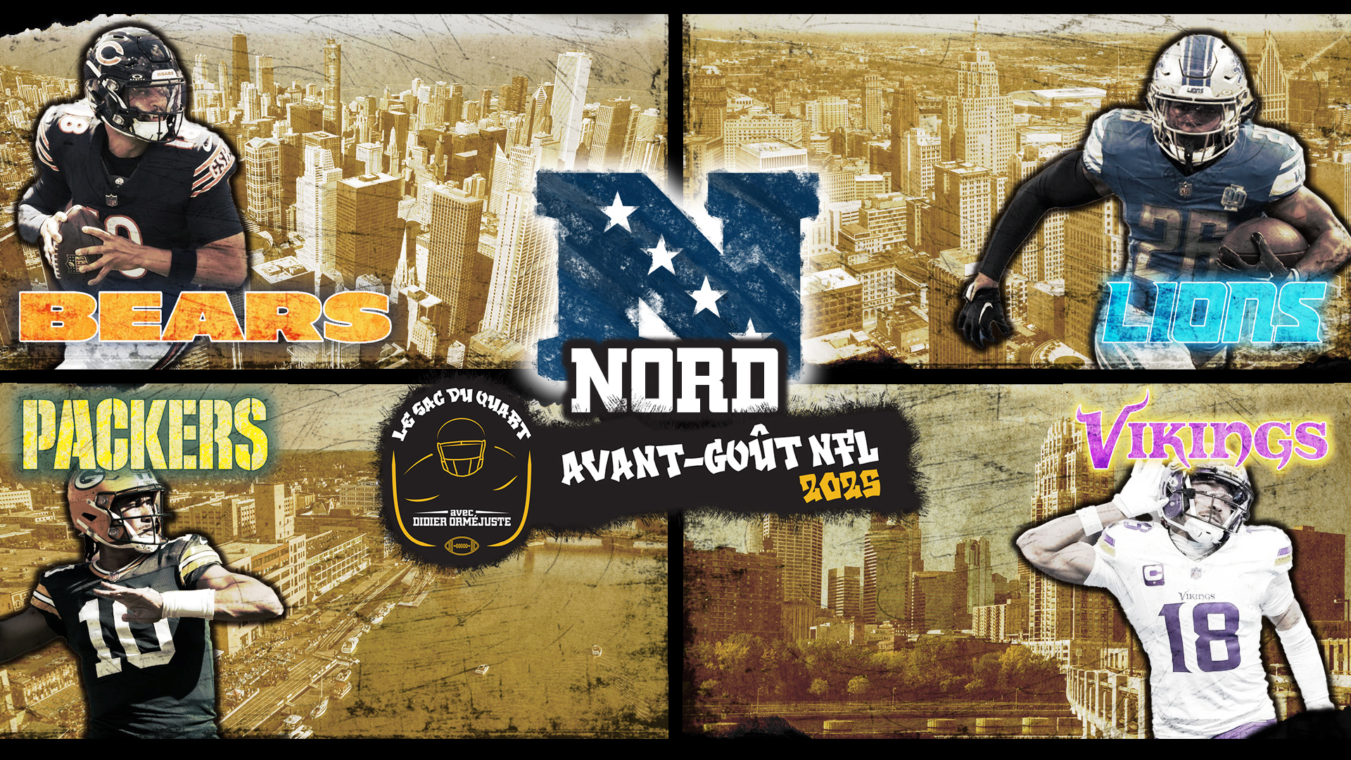 Avant-goût NFC Nord 2025