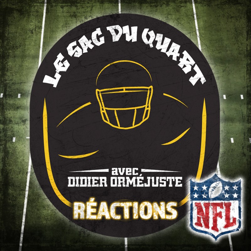 NFL : Réactions aux matchs du dimanche (Semaine&nbsp;16)